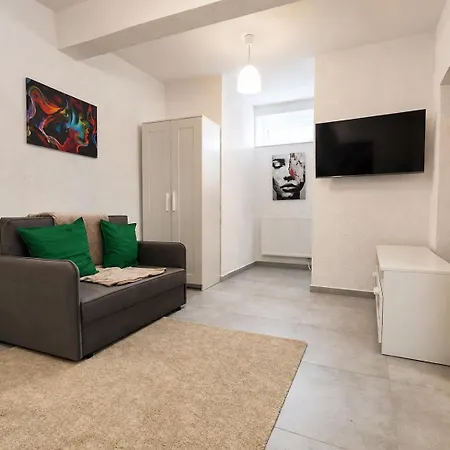 Smart Arts Apartament Kraków