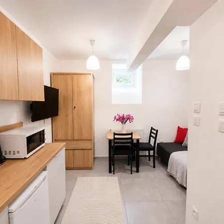 Smart Arts Apartament
