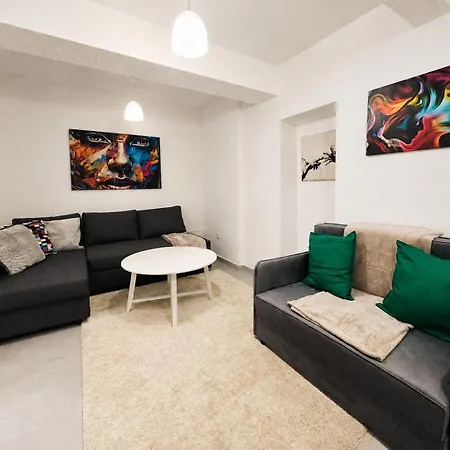 Smart Arts Apartament