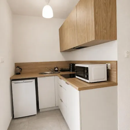 Smart Arts Apartament