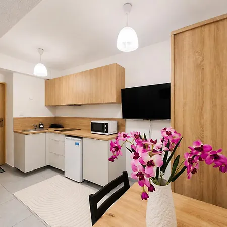 Smart Arts Apartament *